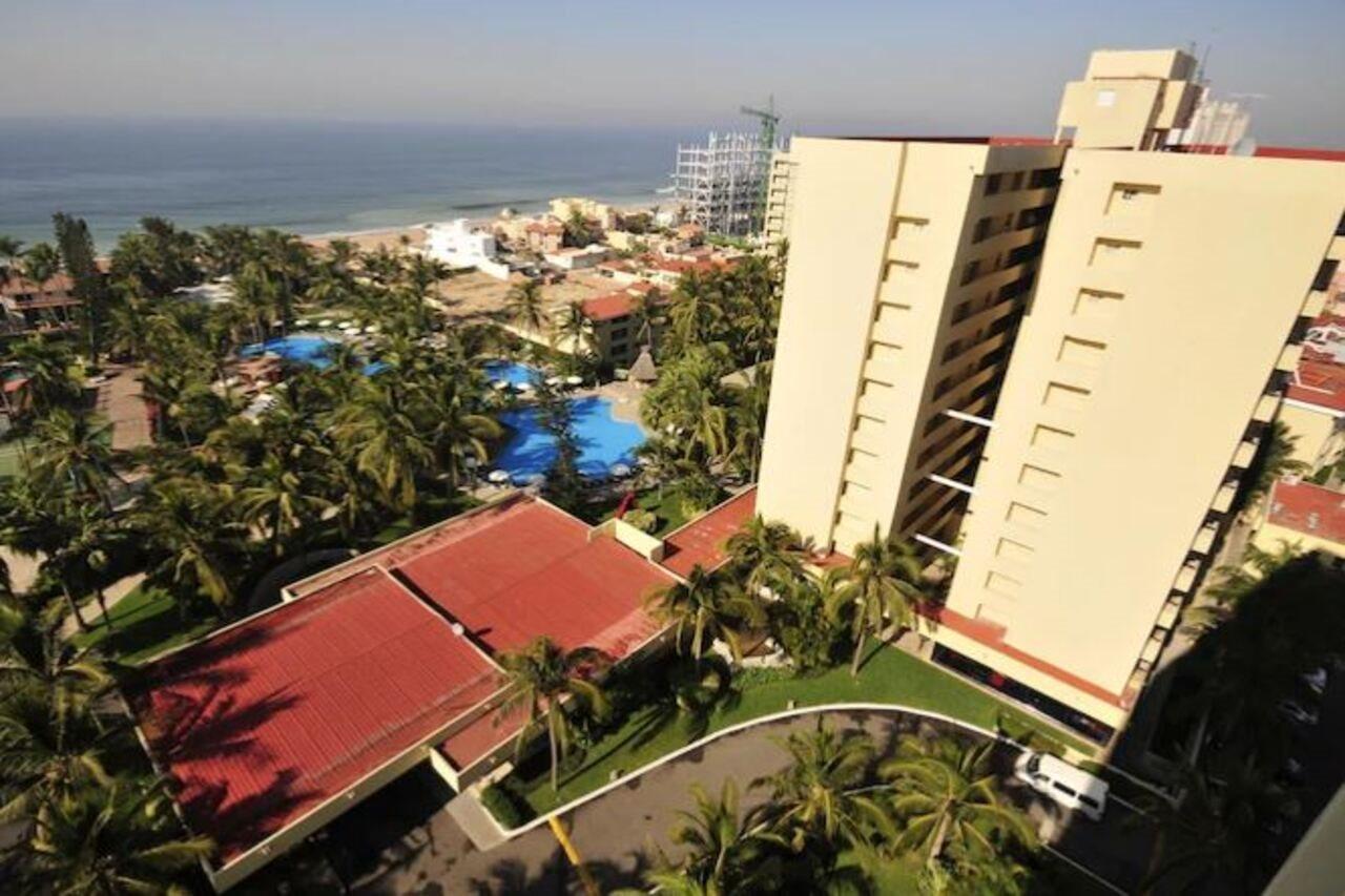 Hotel Ocean Breeze Mazatlán Exterior foto