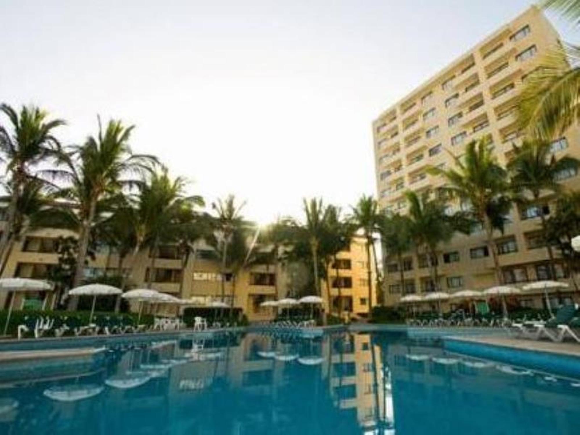 Hotel Ocean Breeze Mazatlán Exterior foto