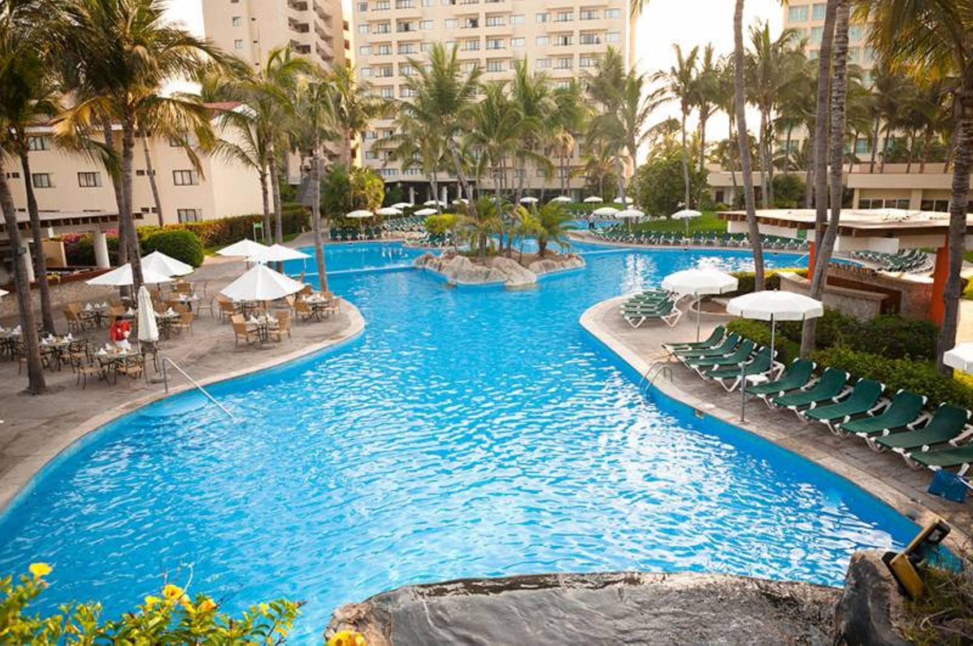 Hotel Ocean Breeze Mazatlán Exterior foto