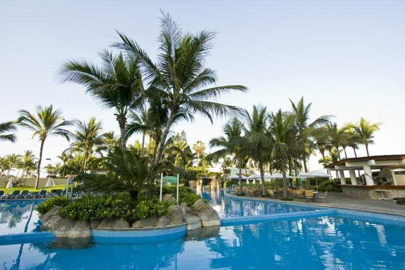 Hotel Ocean Breeze Mazatlán Facilidades foto