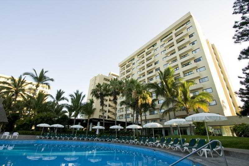 Hotel Ocean Breeze Mazatlán Exterior foto