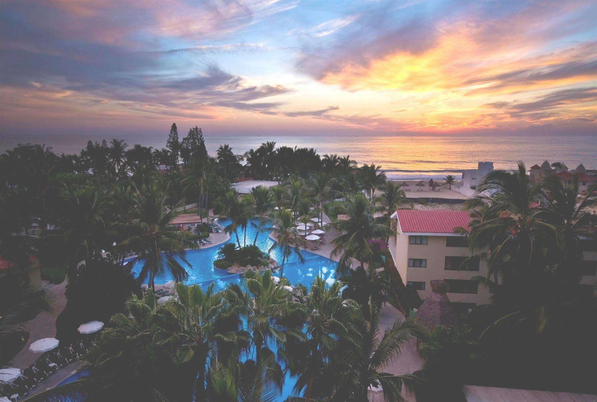 Hotel Ocean Breeze Mazatlán Exterior foto