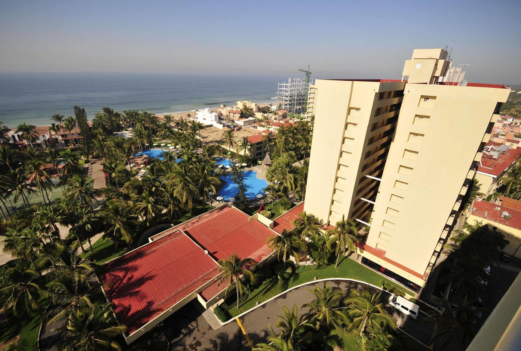 Hotel Ocean Breeze Mazatlán Exterior foto