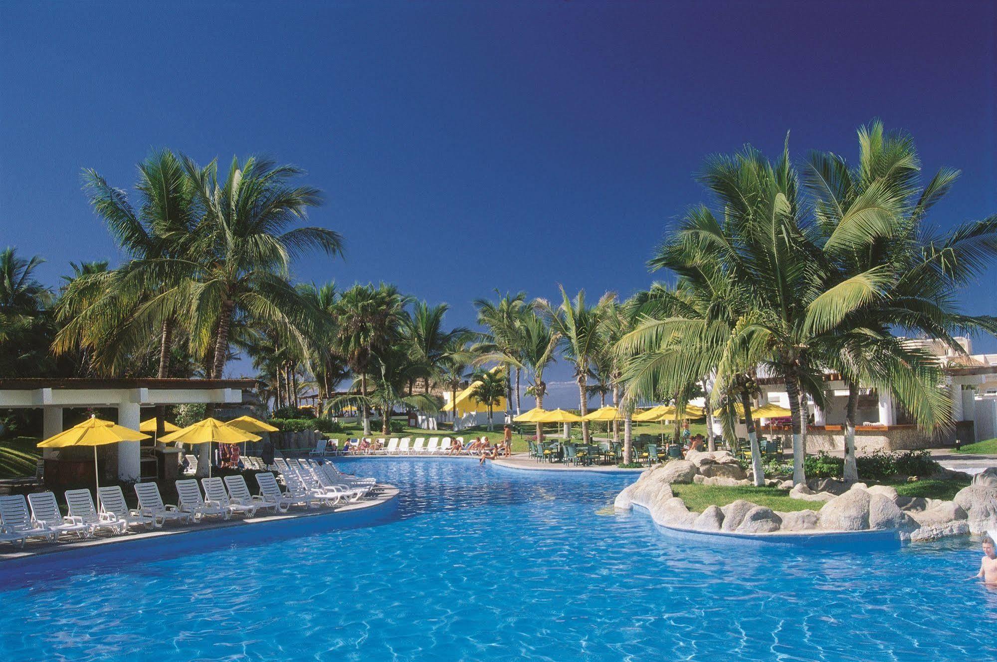 Hotel Ocean Breeze Mazatlán Exterior foto