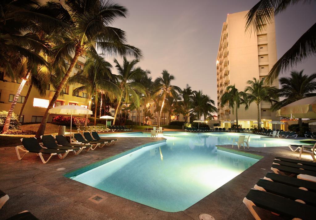 Hotel Ocean Breeze Mazatlán Exterior foto